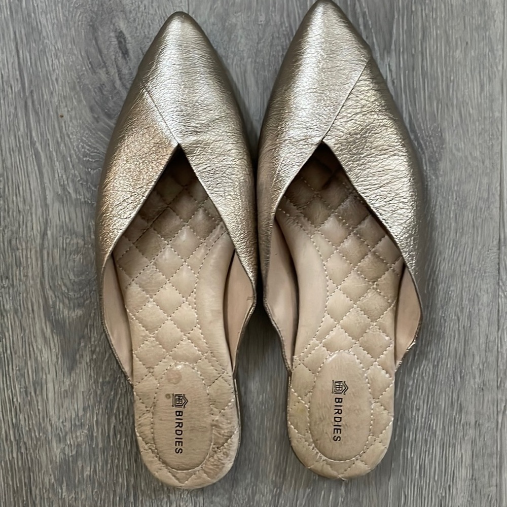 Birdies gold slides